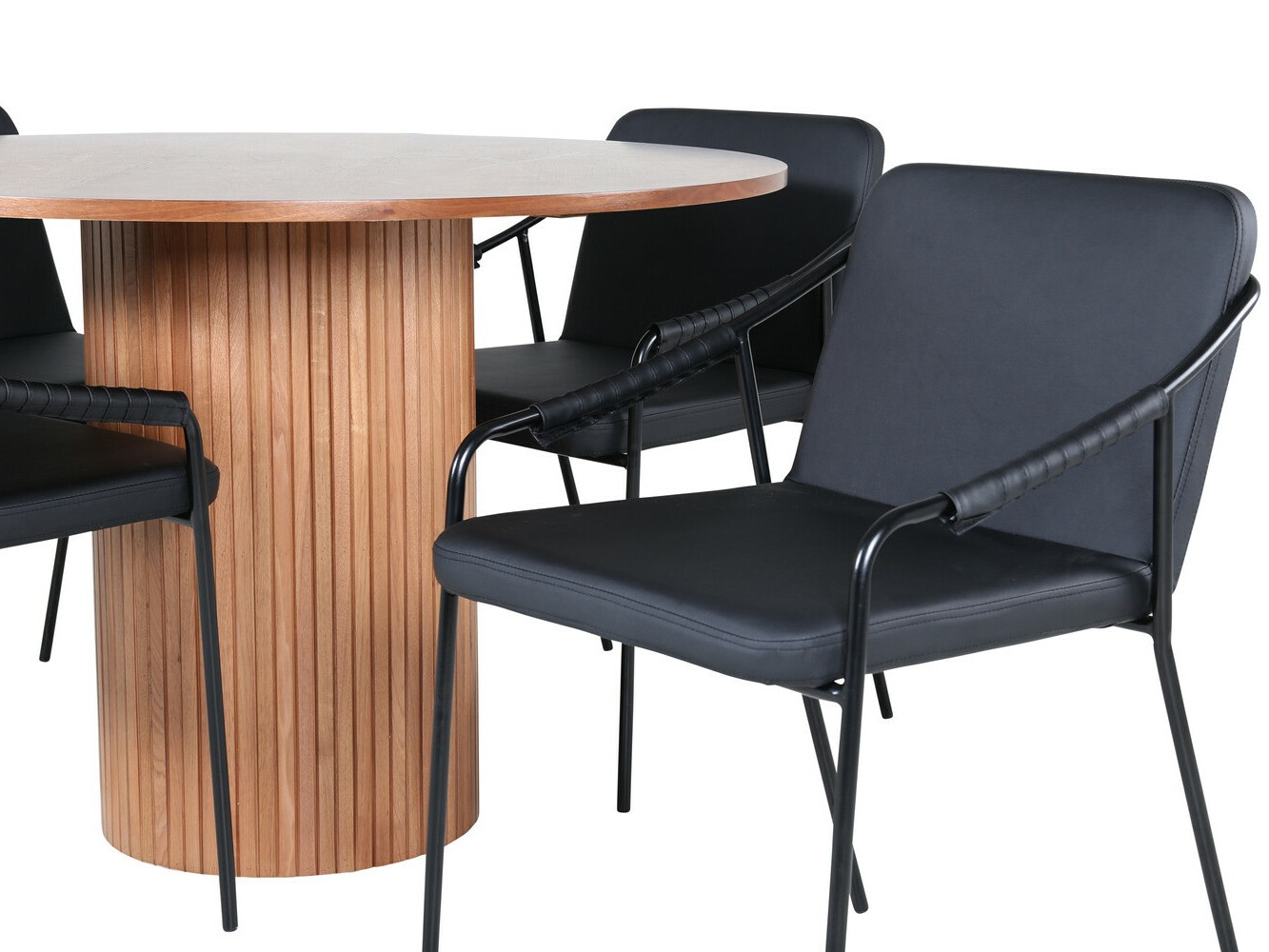 Borðstofusett Dallas 3098