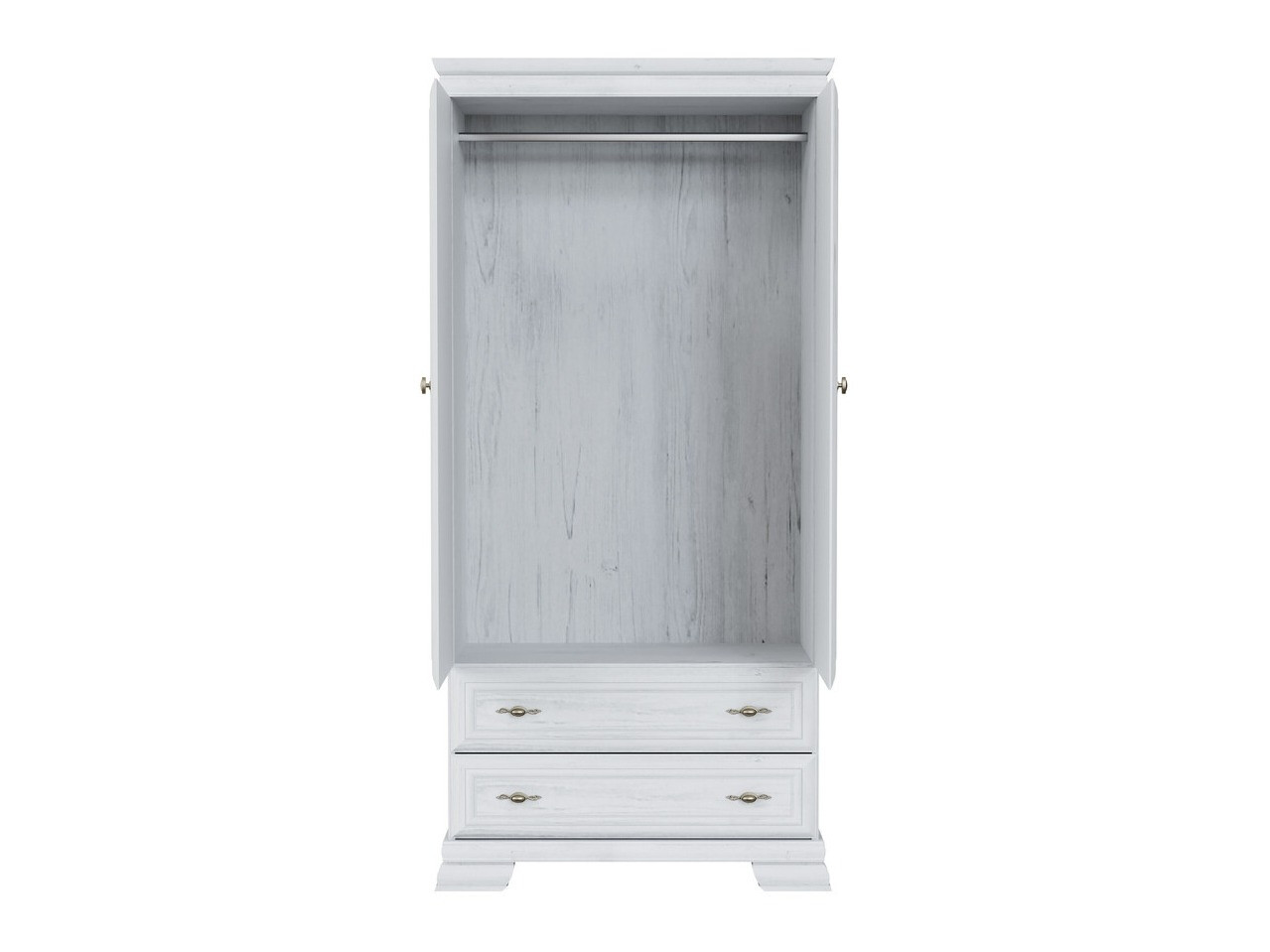 Stofusett Salmeru 110 (Anderson-fura)