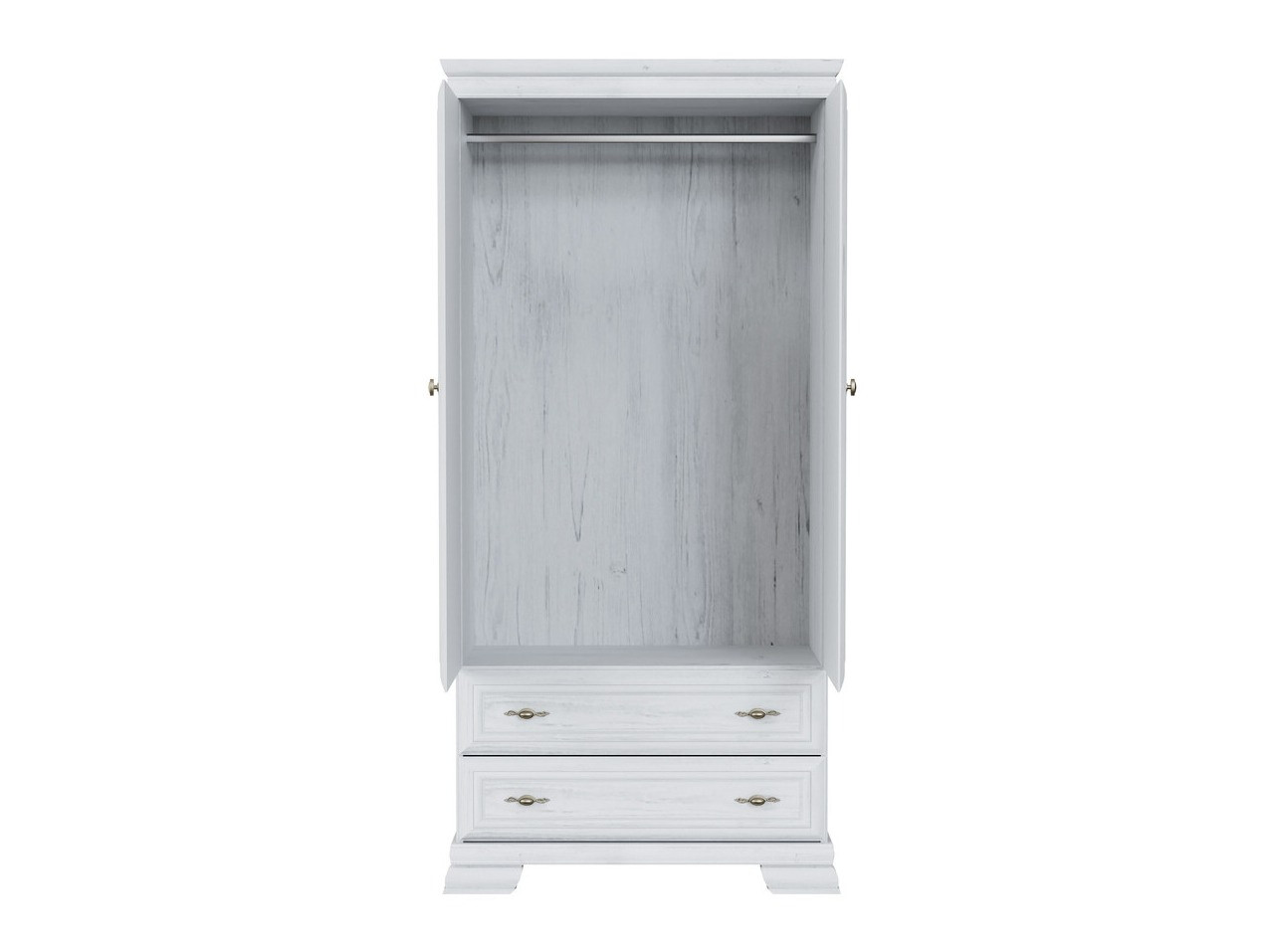Stofusett Salmeru 115 (Anderson-fura)