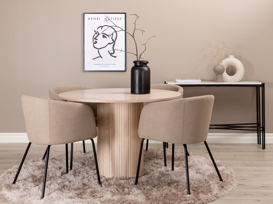Borðstofusett Dallas 2557