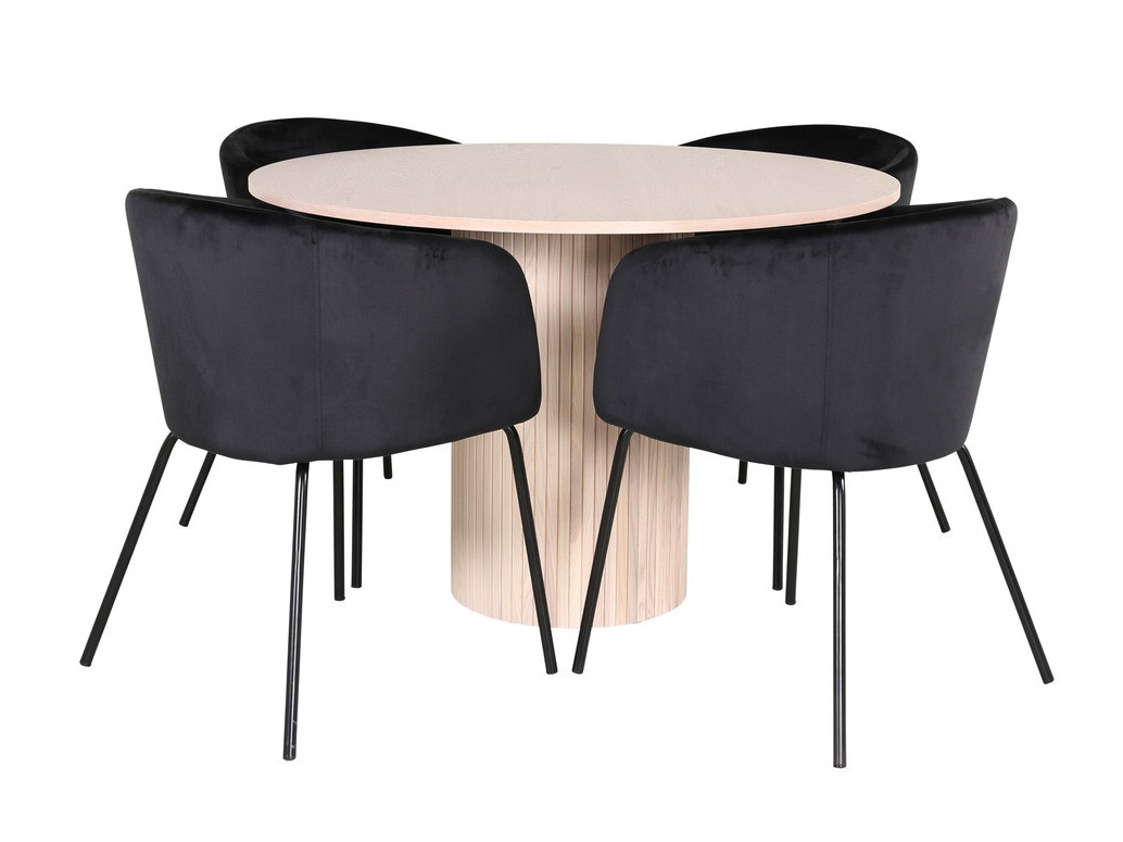 Borðstofusett Dallas 2557