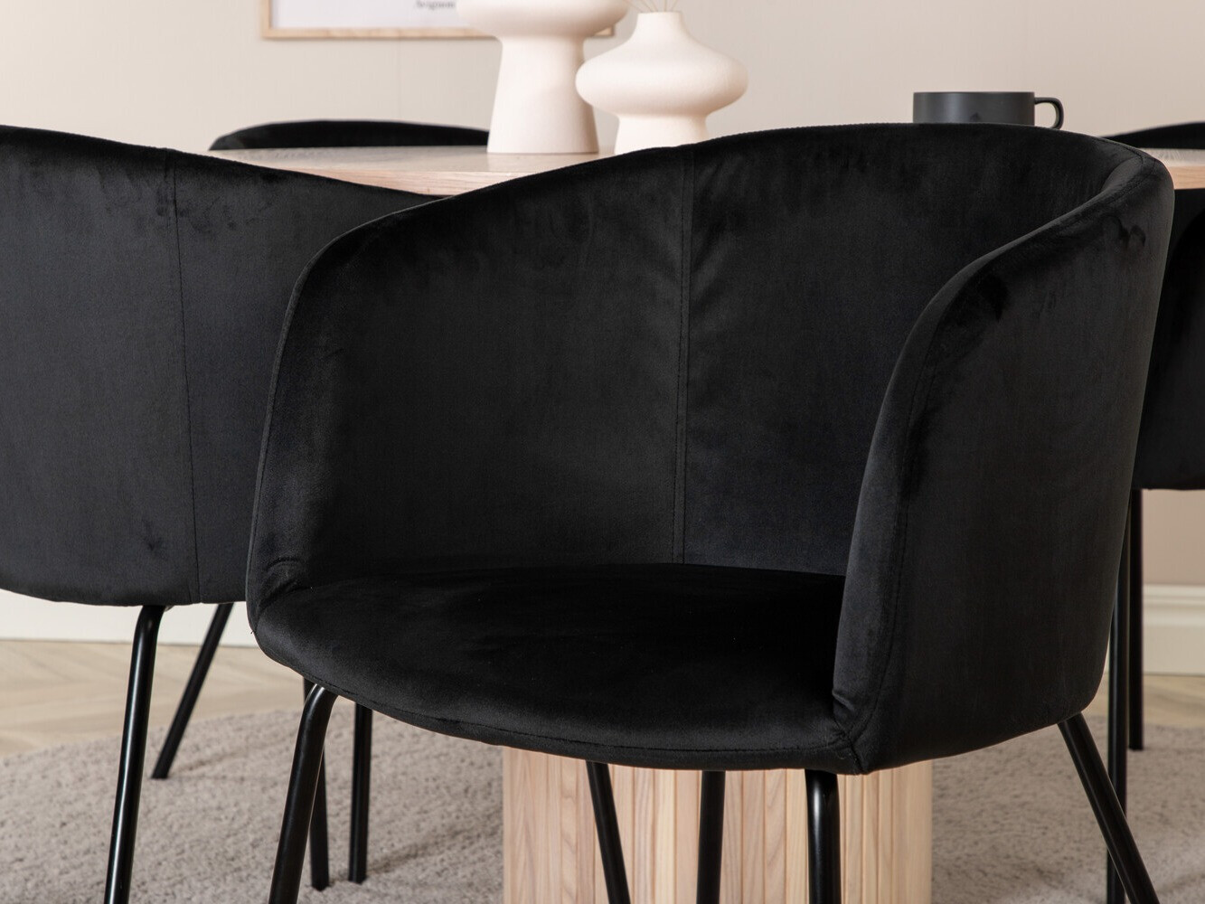 Borðstofusett Dallas 2557