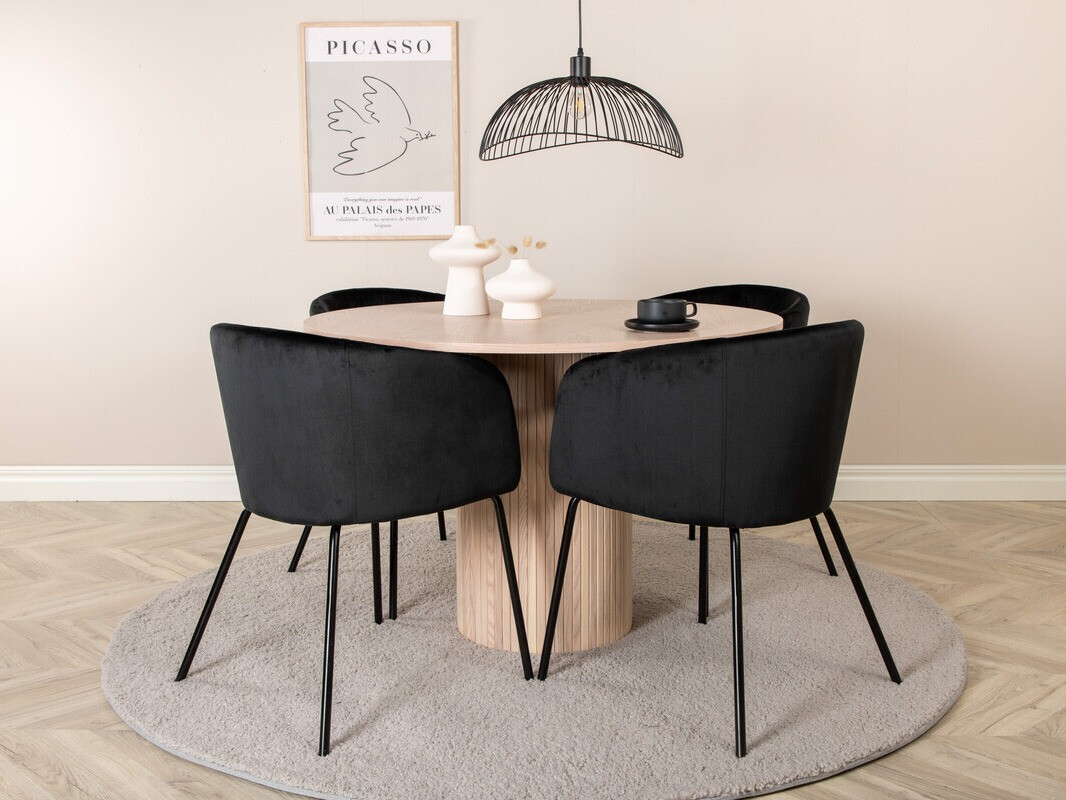 Borðstofusett Dallas 2557