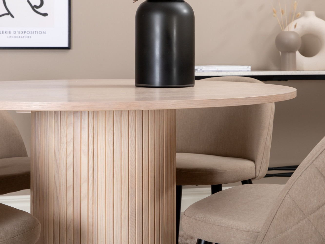 Borðstofusett Dallas 3072