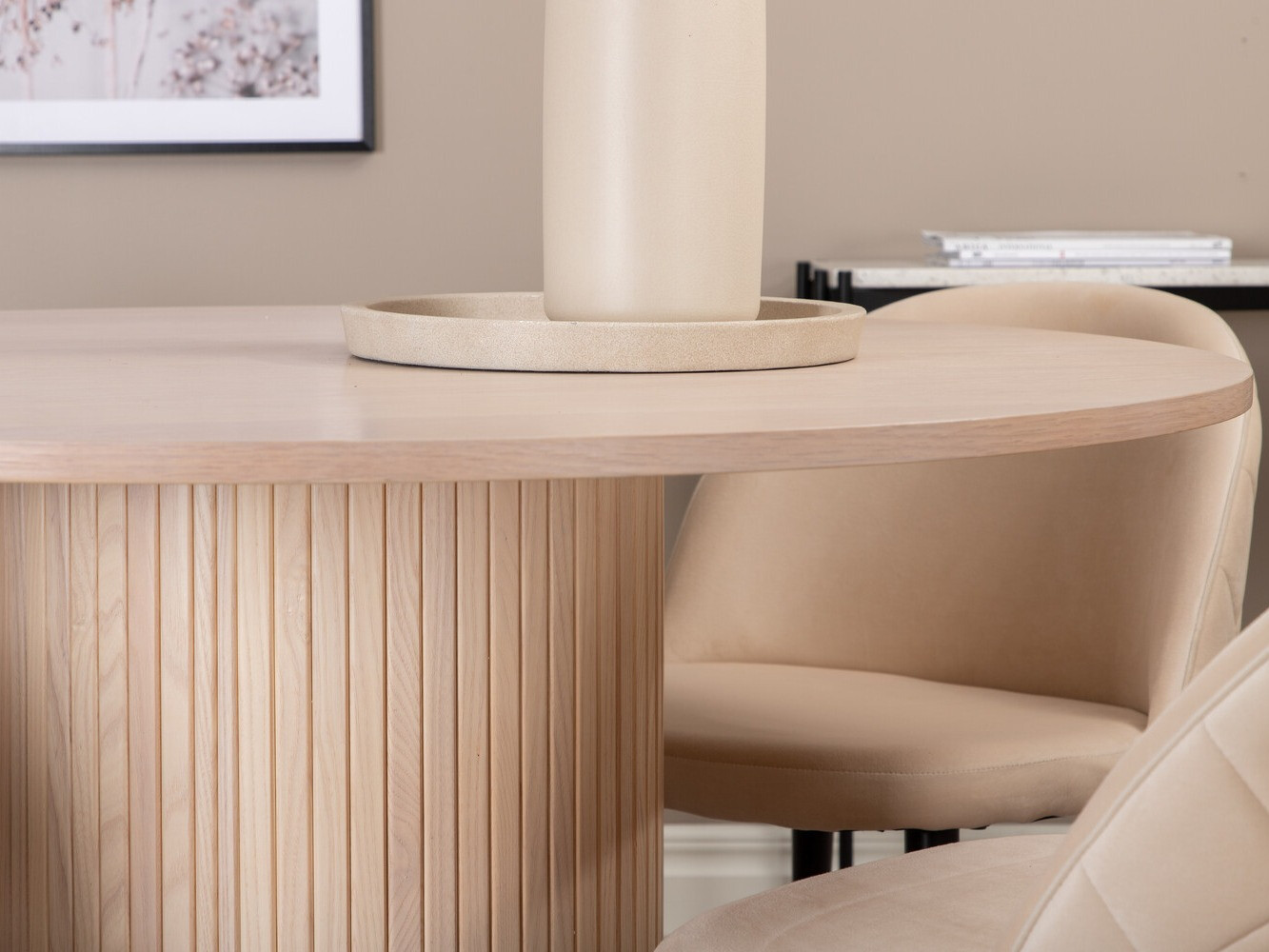 Borðstofusett Dallas 3072