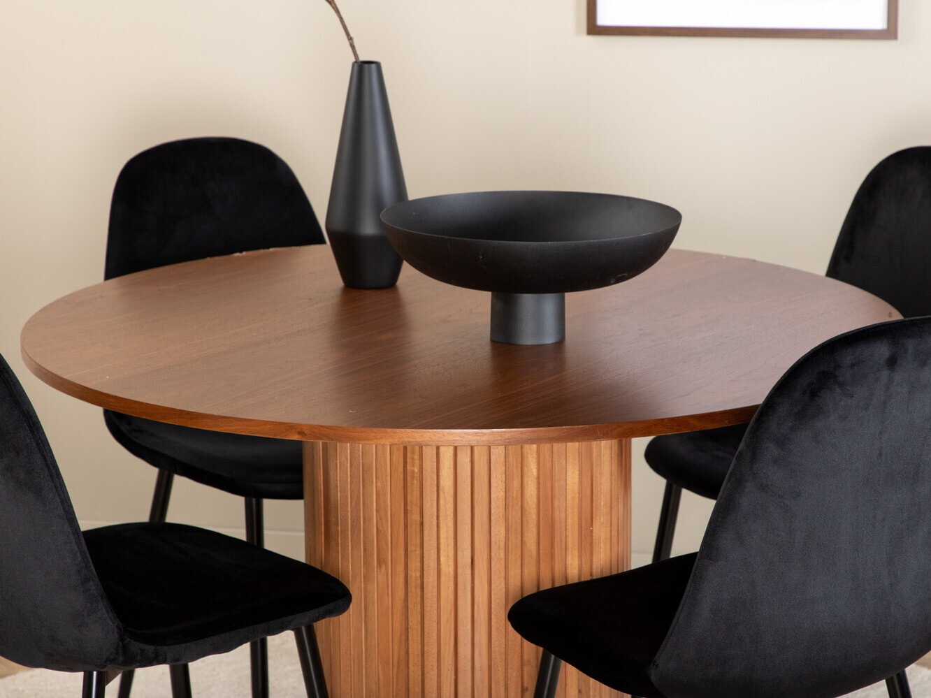 Borðstofusett Dallas 3073