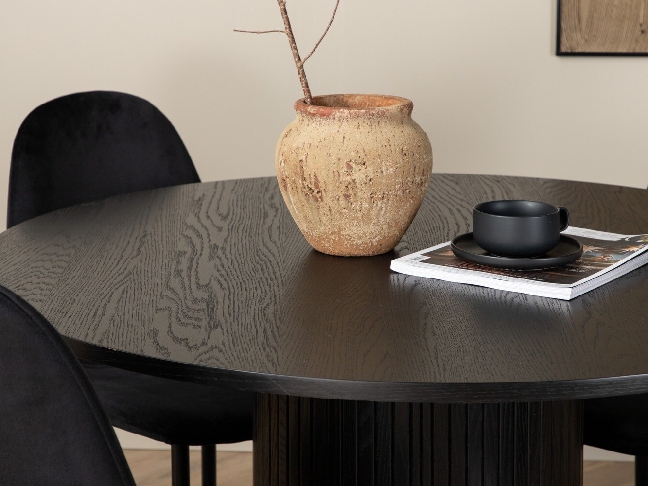 Borðstofusett Dallas 3074