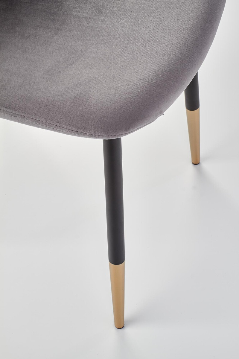 Stóll Houston 743 (Grár)