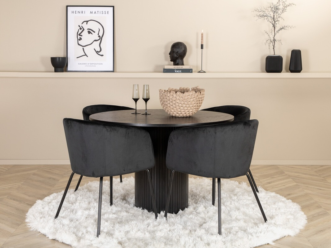 Borðstofusett Dallas 3103