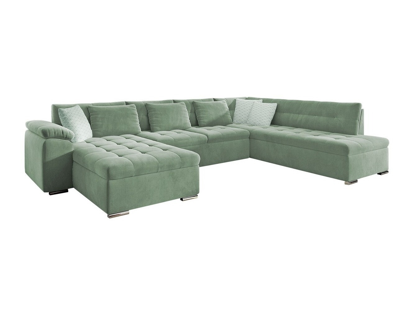 Horn­sófi Comfivo Gemma II (Vinstri)
