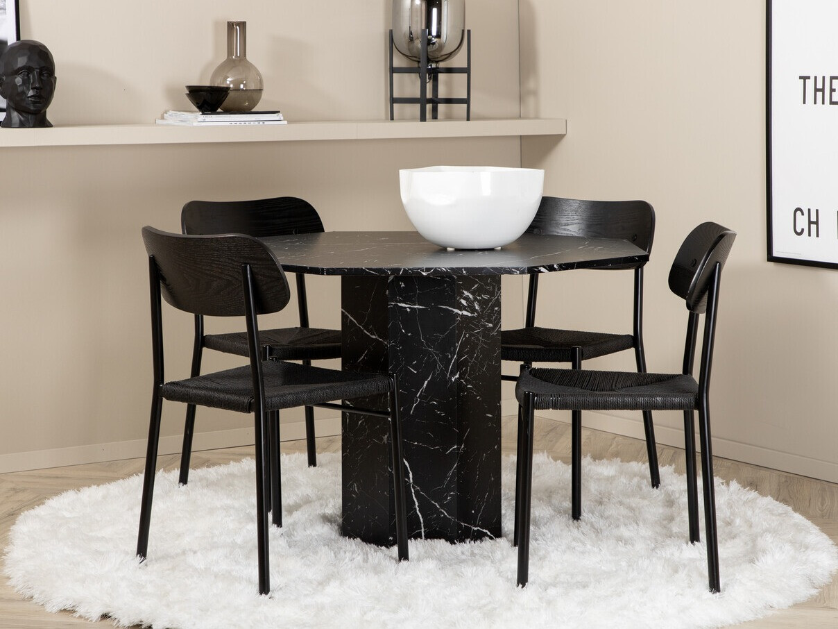 Borðstofusett Dallas 2604