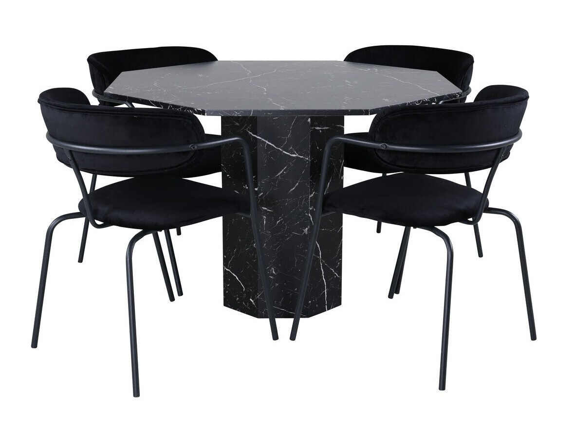 Borðstofusett Dallas 2605