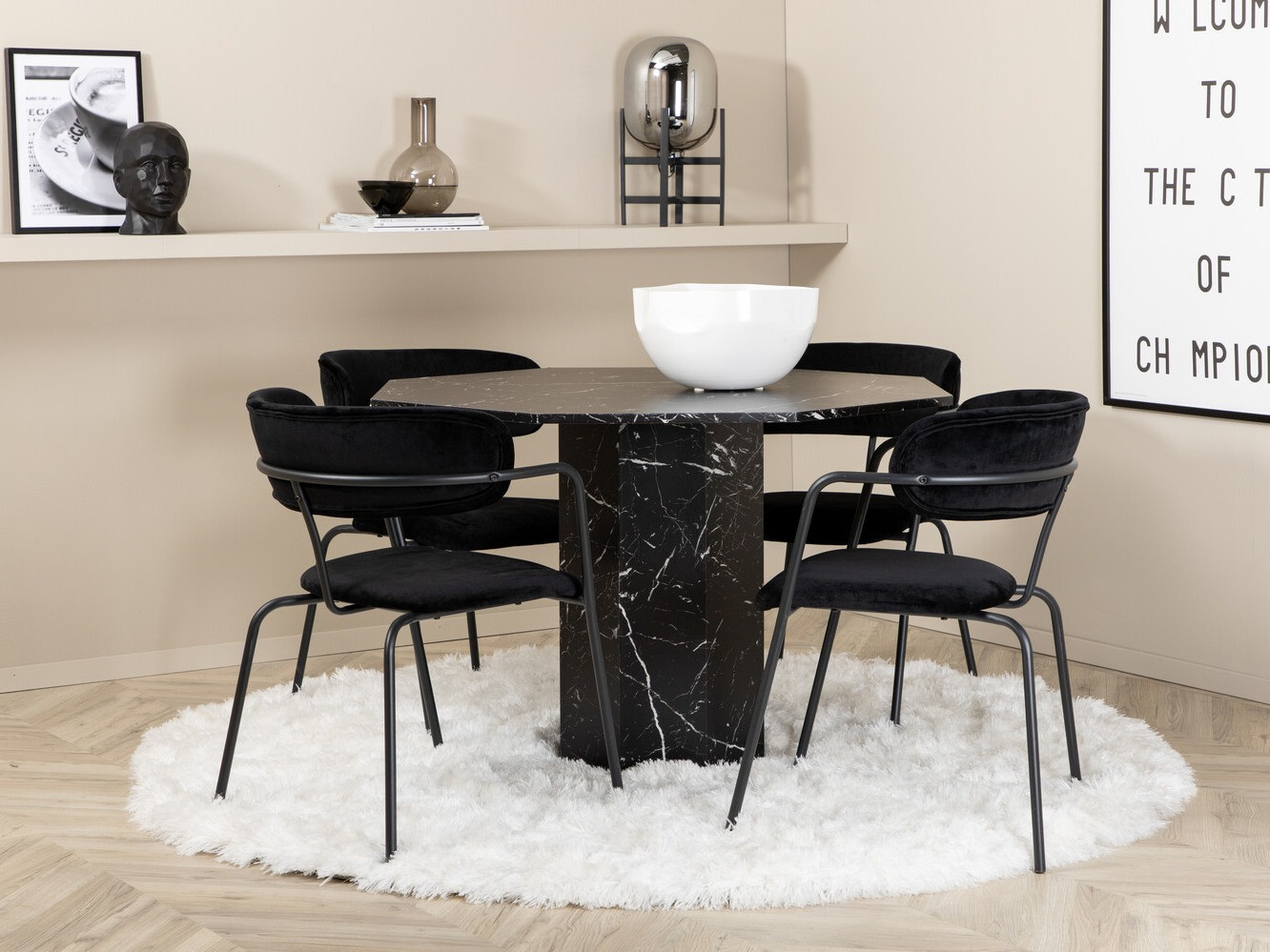Borðstofusett Dallas 2605
