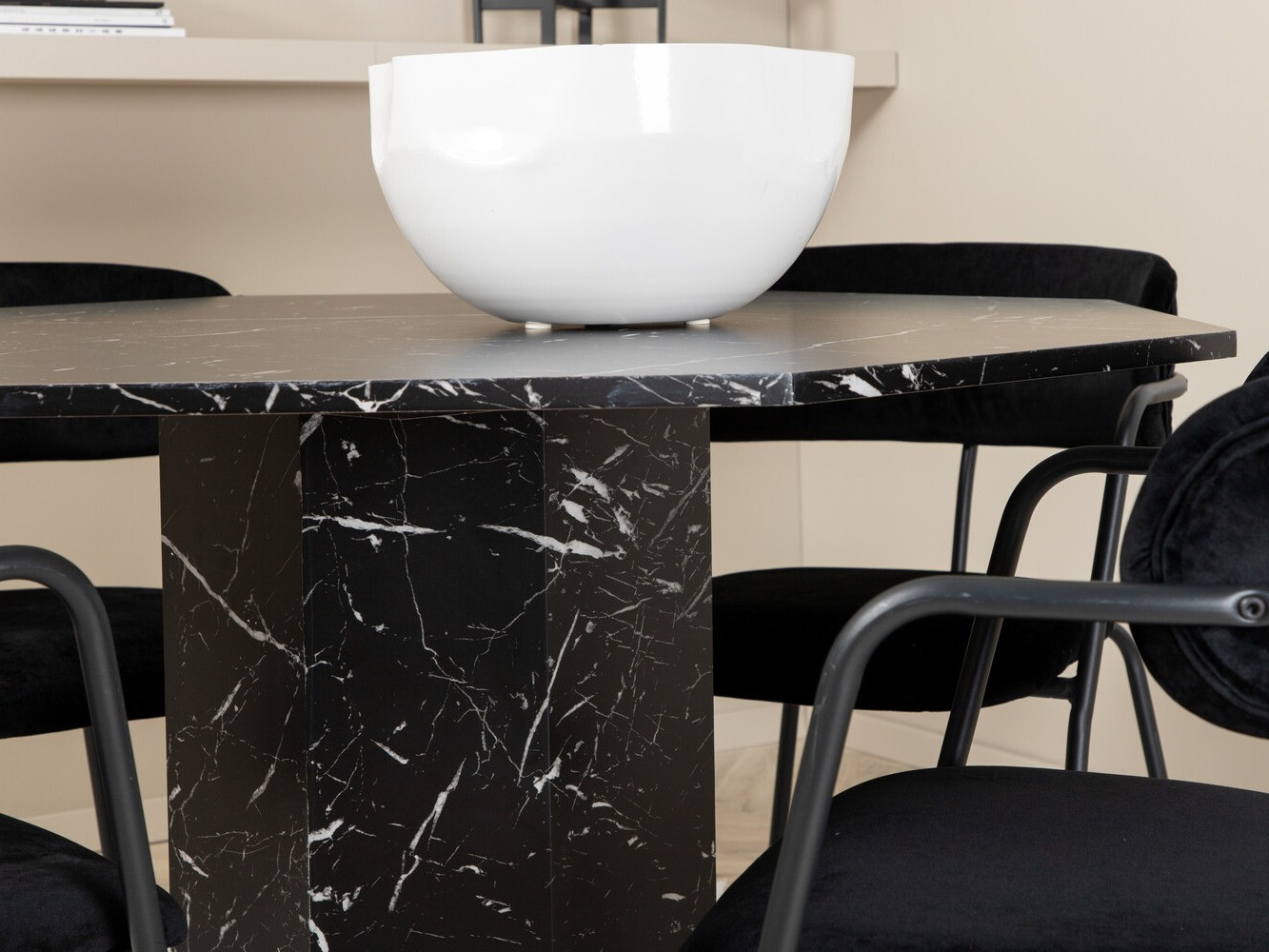 Borðstofusett Dallas 2605