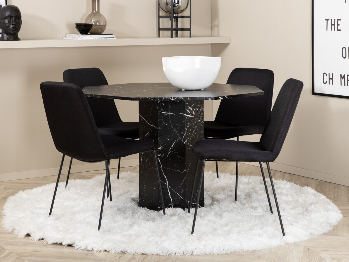 Borðstofusett Dallas 2607