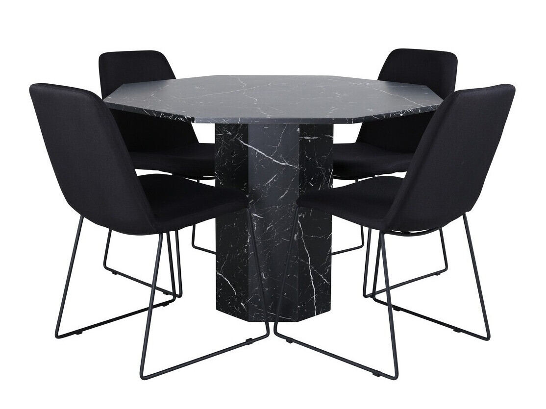Borðstofusett Dallas 2607