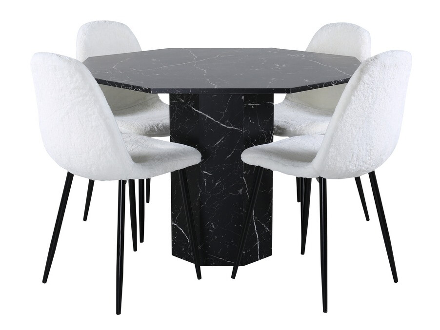 Borðstofusett Dallas 2608