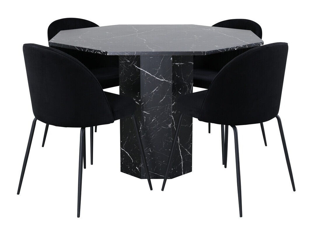 Borðstofusett Dallas 2610