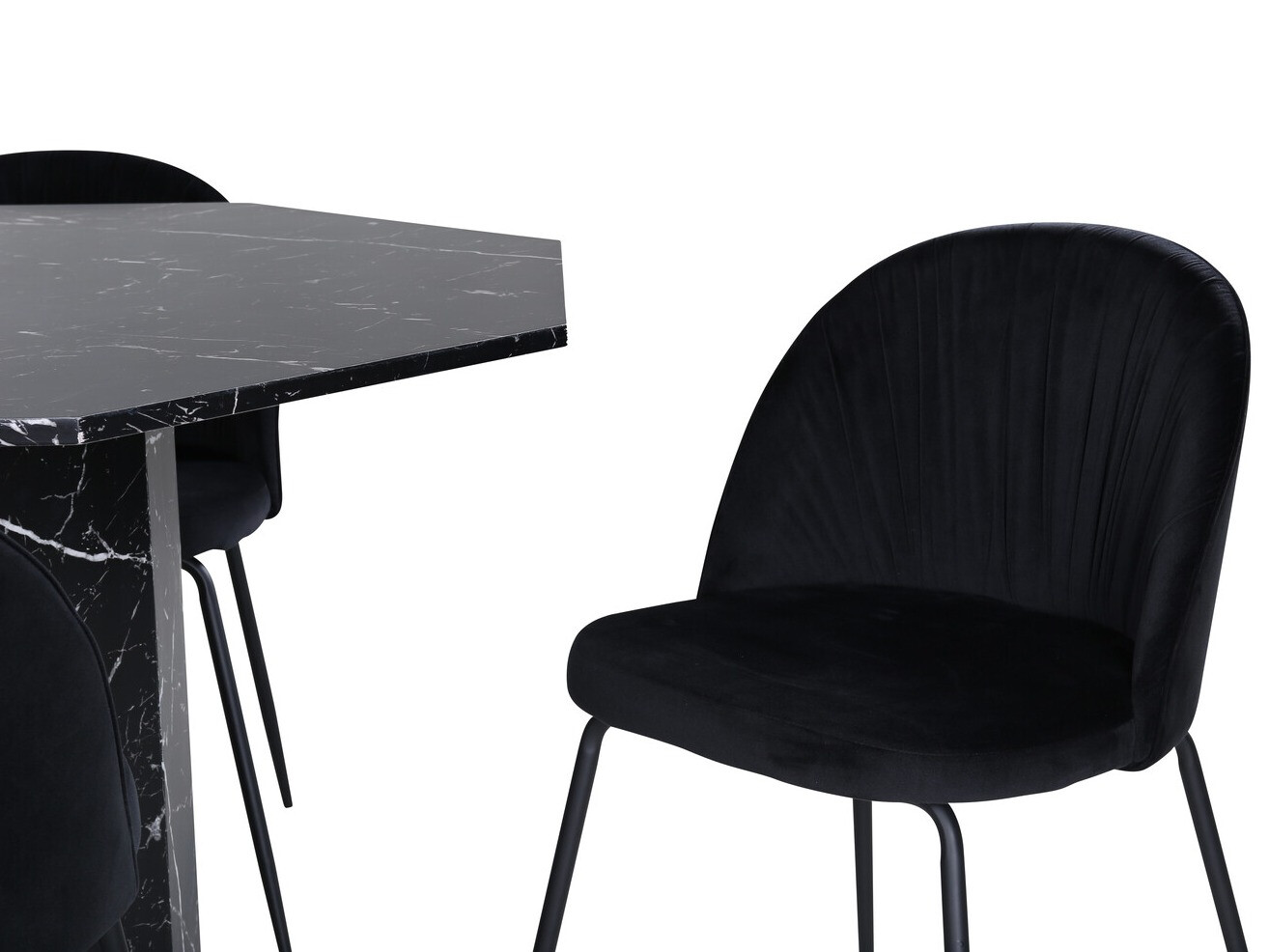 Borðstofusett Dallas 2610
