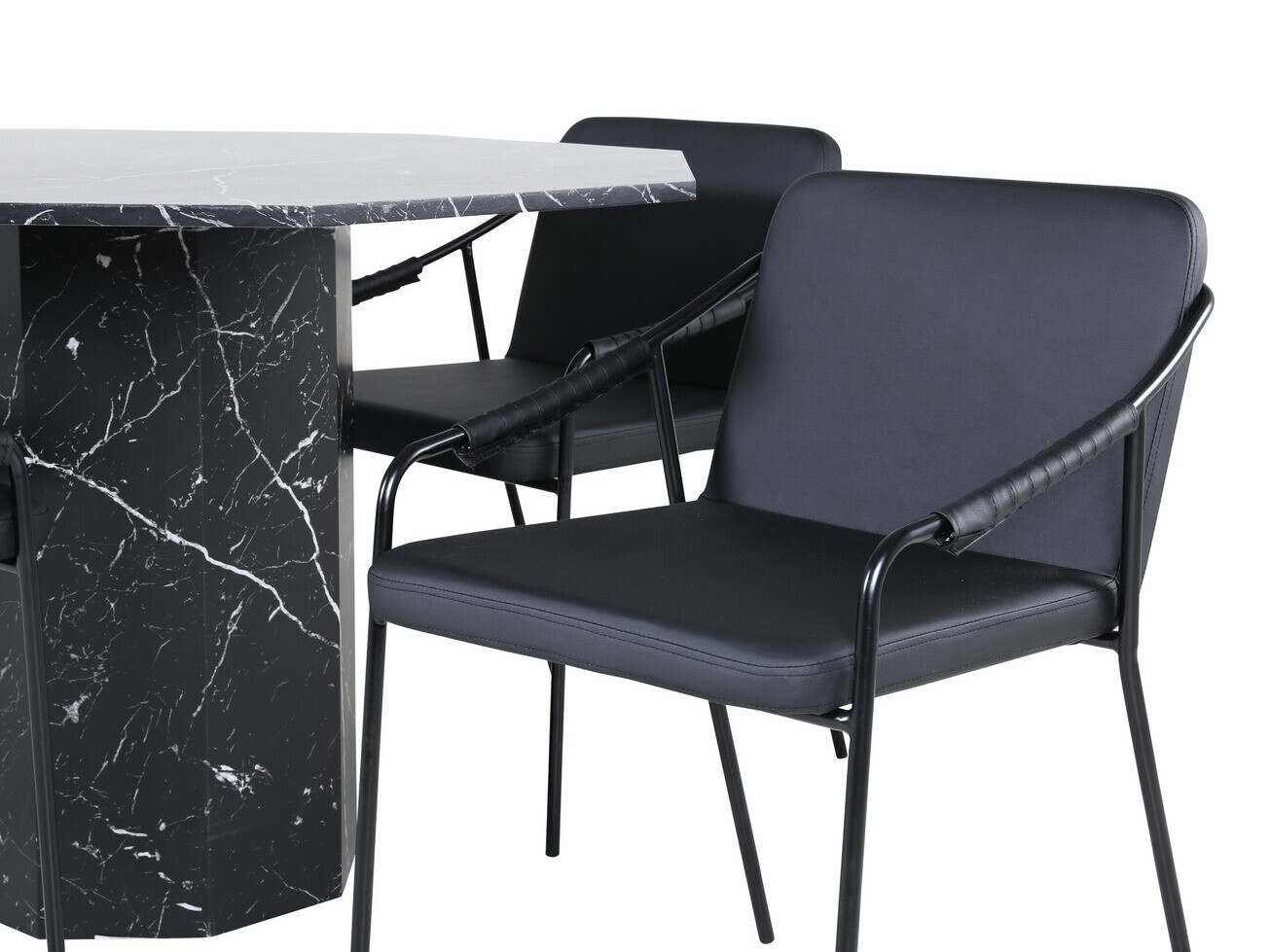 Borðstofusett Dallas 2611