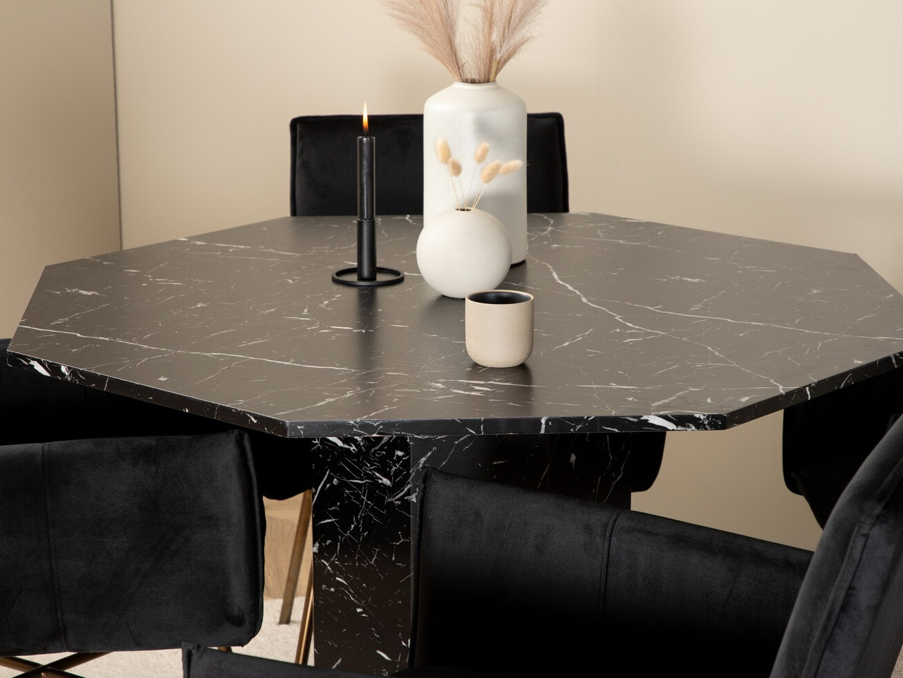 Borðstofusett Dallas 2618