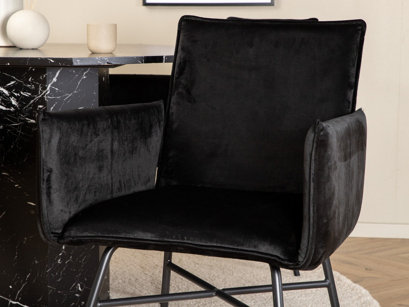 Borðstofusett Dallas 2618