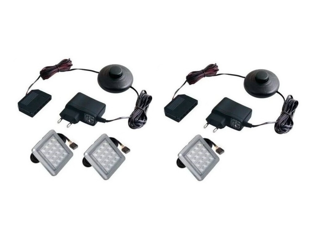 LED-lýsing Torsone 110