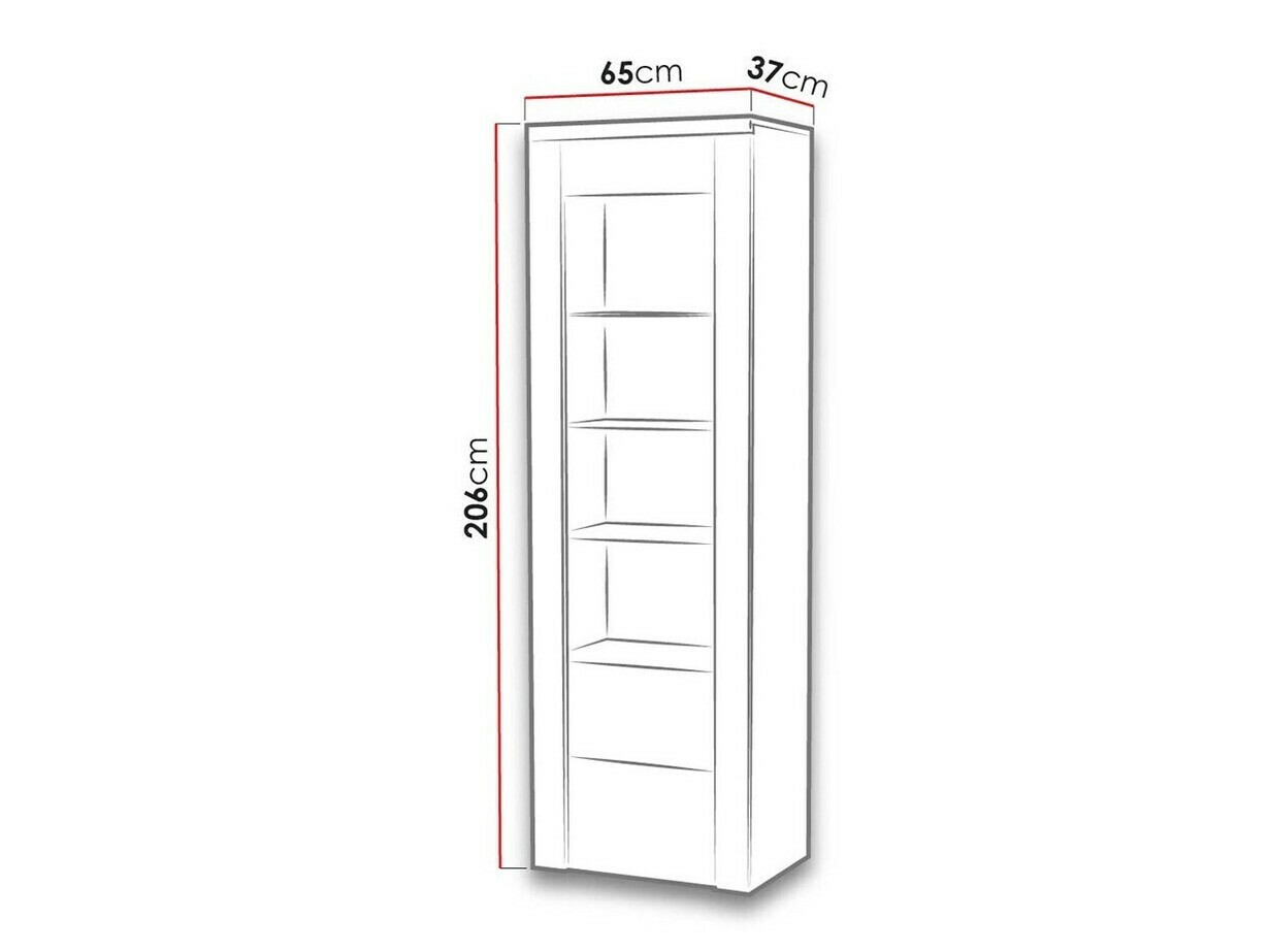 Bókahilla Salelbo 102 (Sibu-lerki + Truffla eik)