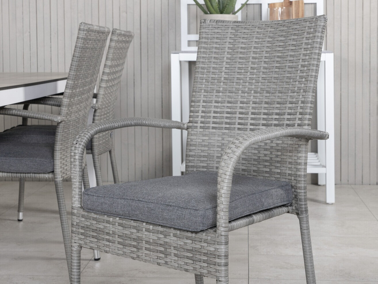 Borð og stólasett Dallas 2499