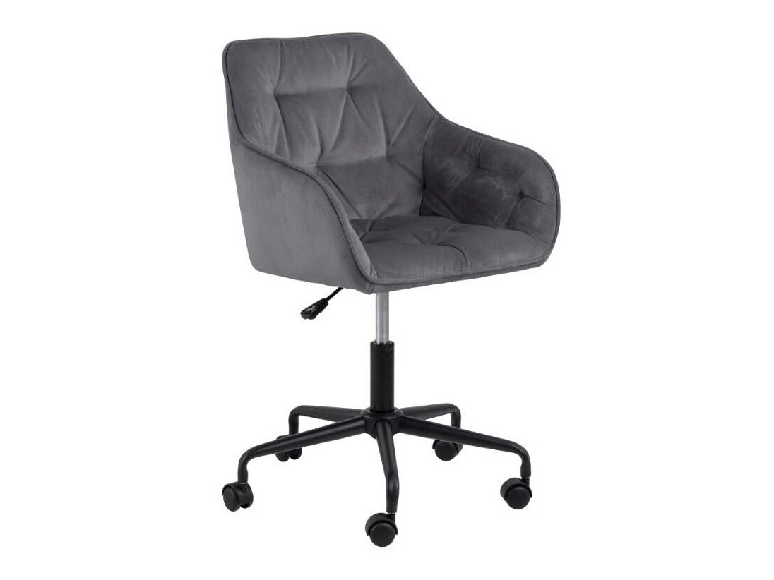 Skrifstofustóll Norsica 475 (Grár)
