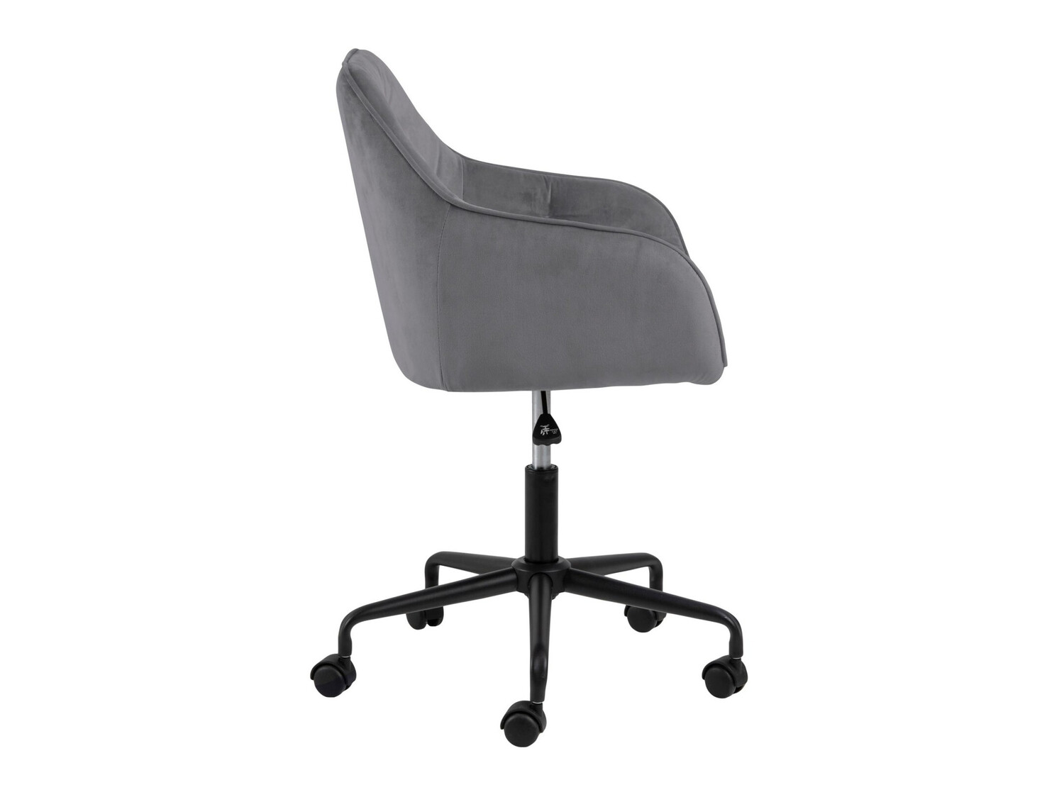 Skrifstofustóll Norsica 475 (Grár)