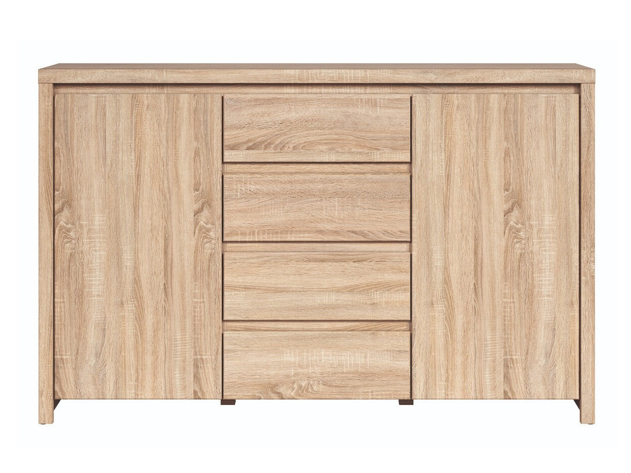 Kommóða Nolroma 103 (Sonoma-eik)