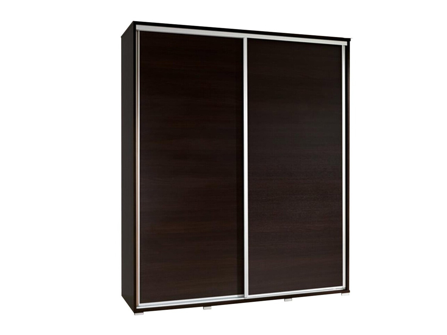 Fataskápur Murrieta 100 (Wenge)