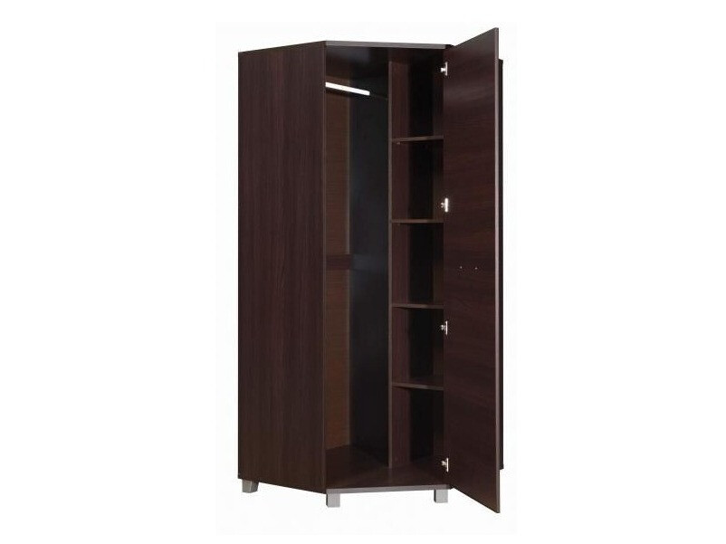 Hornfataskápur Murrieta 108 (Wenge)