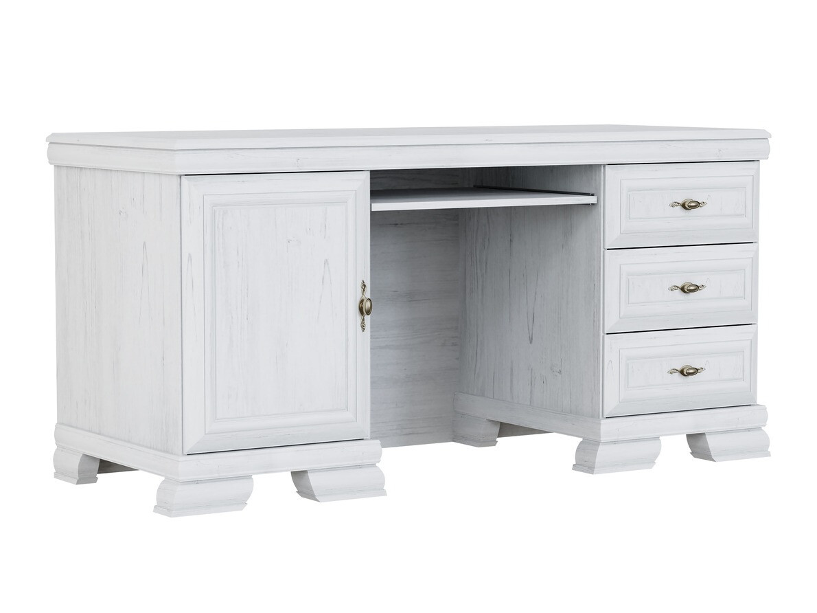 Heimaskrifstofusett Salmeru 125 (Anderson-fura)