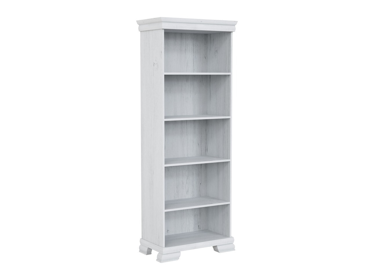Heimaskrifstofusett Salmeru 125 (Anderson-fura)