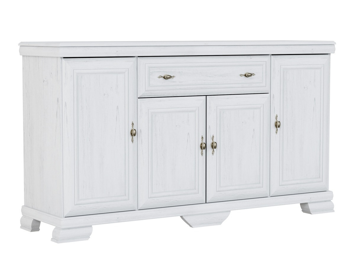 Heimaskrifstofusett Salmeru 125 (Anderson-fura)