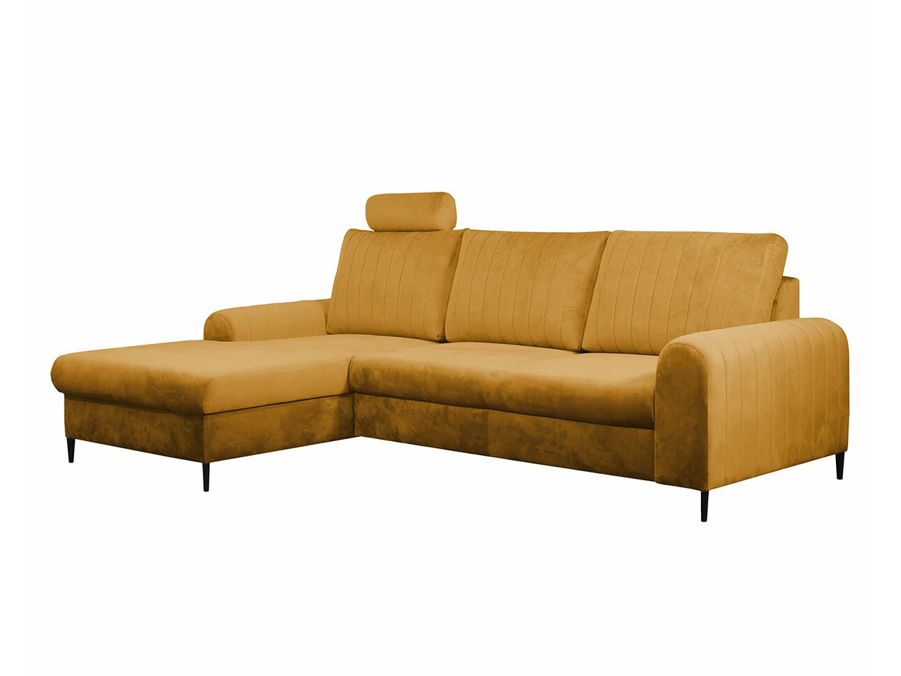 Horn­sófi Comfivo Concordia (Velluto 08)