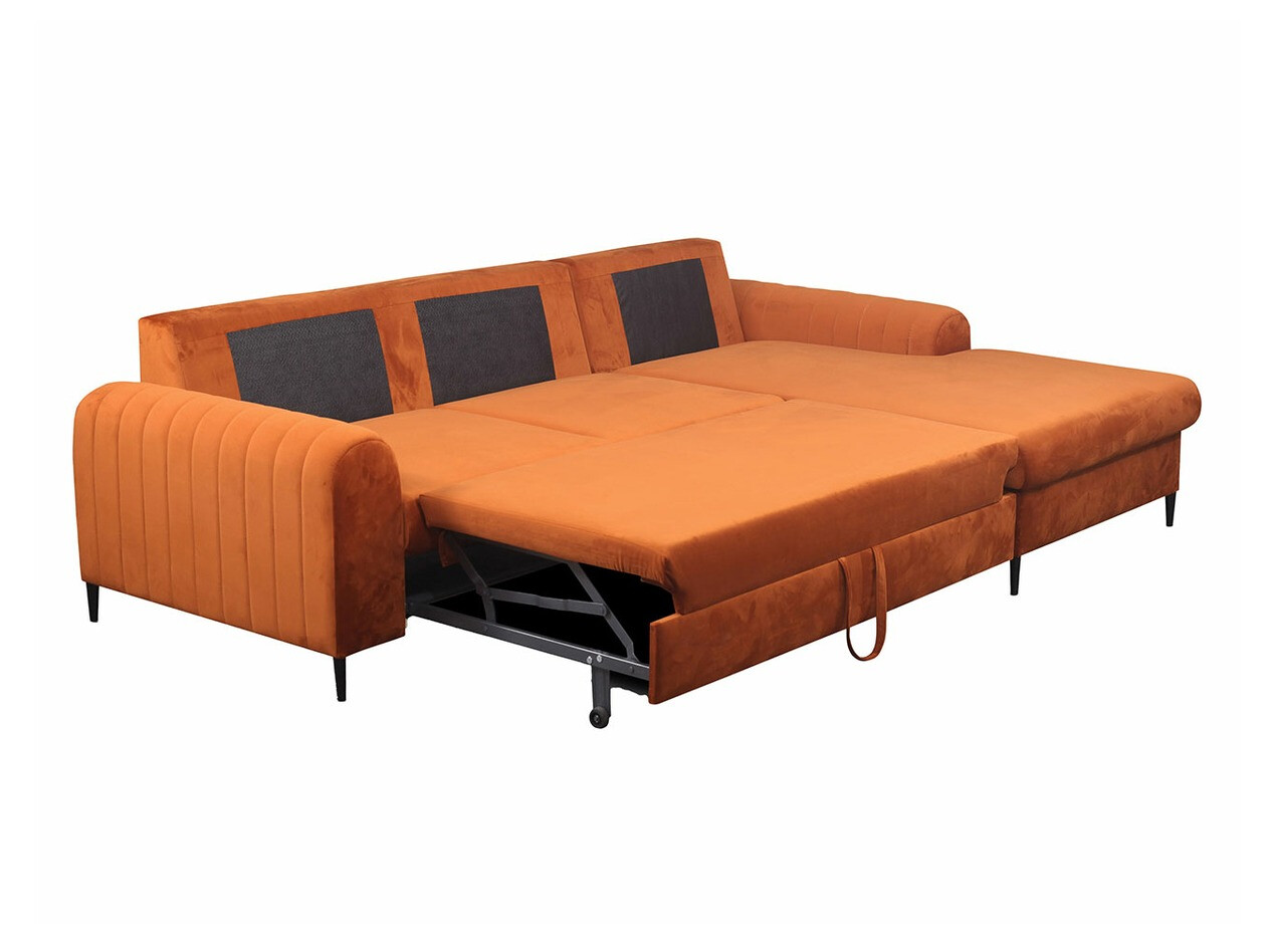 Horn­sófi Comfivo Concordia (Velluto 08)