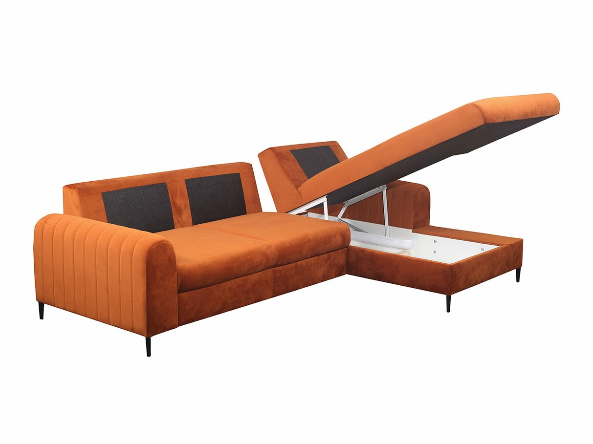 Horn­sófi Comfivo Concordia (Velluto 08)