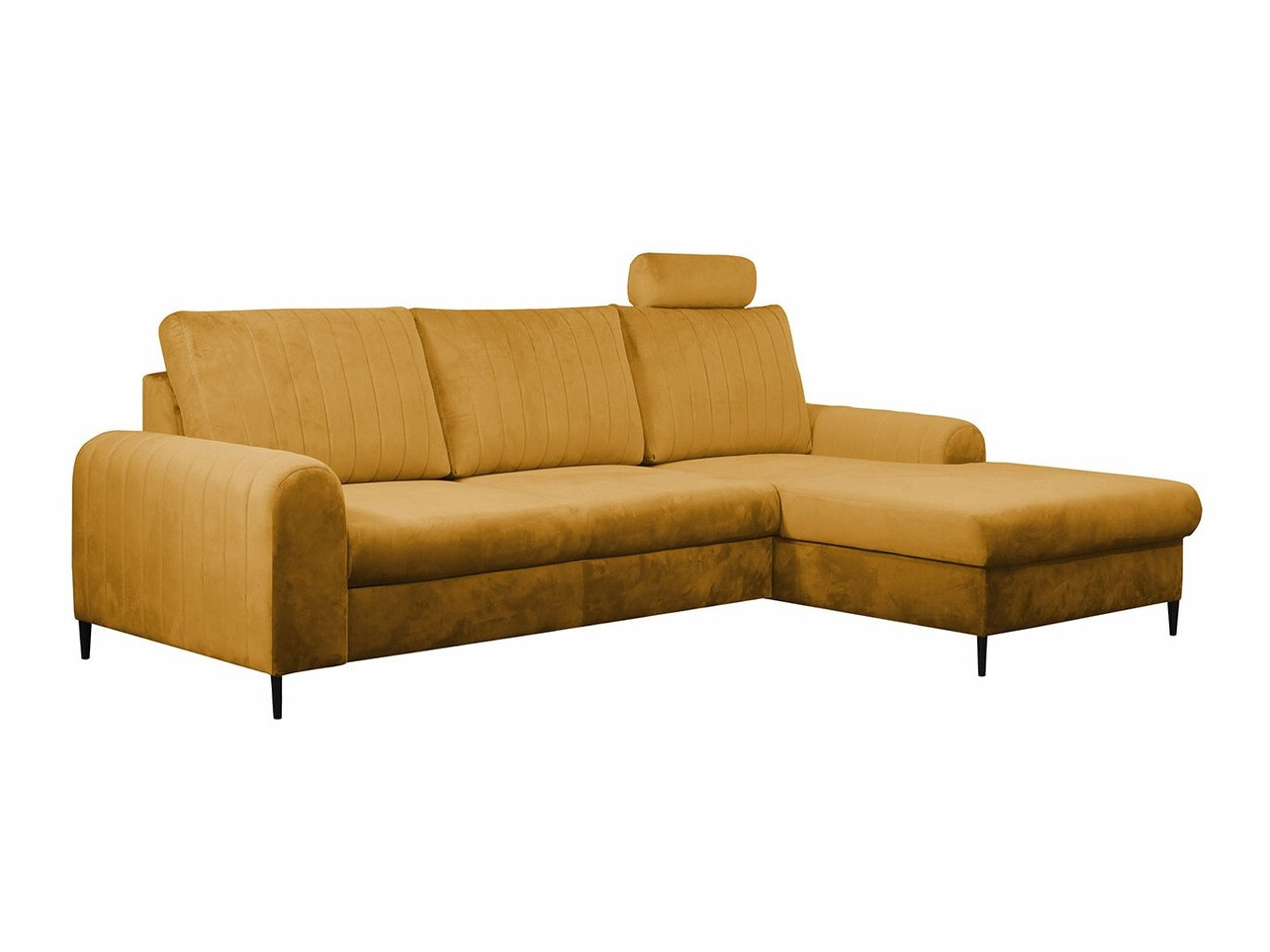 Horn­sófi Comfivo Concordia (Velluto 08)