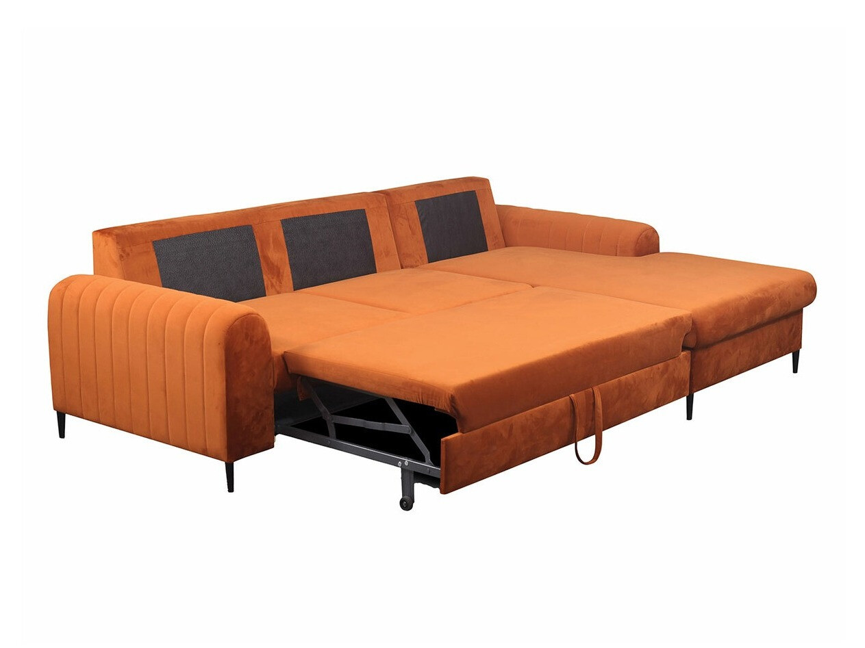 Horn­sófi Comfivo Concordia (Velluto 08)