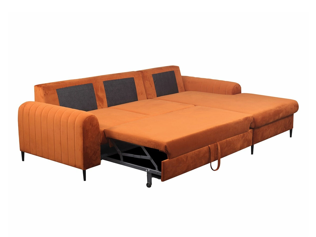 Horn­sófi Comfivo Concordia (Velluto 16)