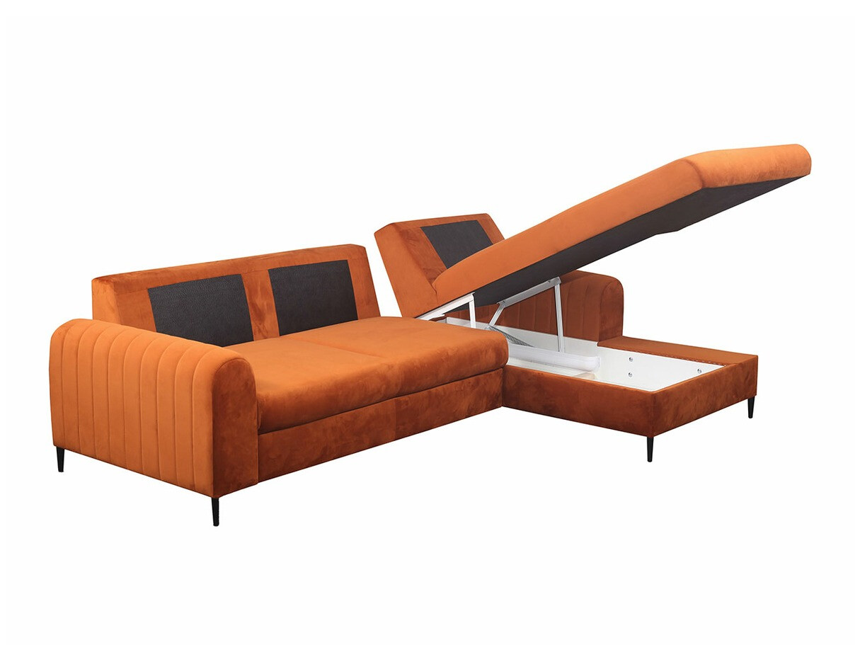 Horn­sófi Comfivo Concordia (Velluto 16)