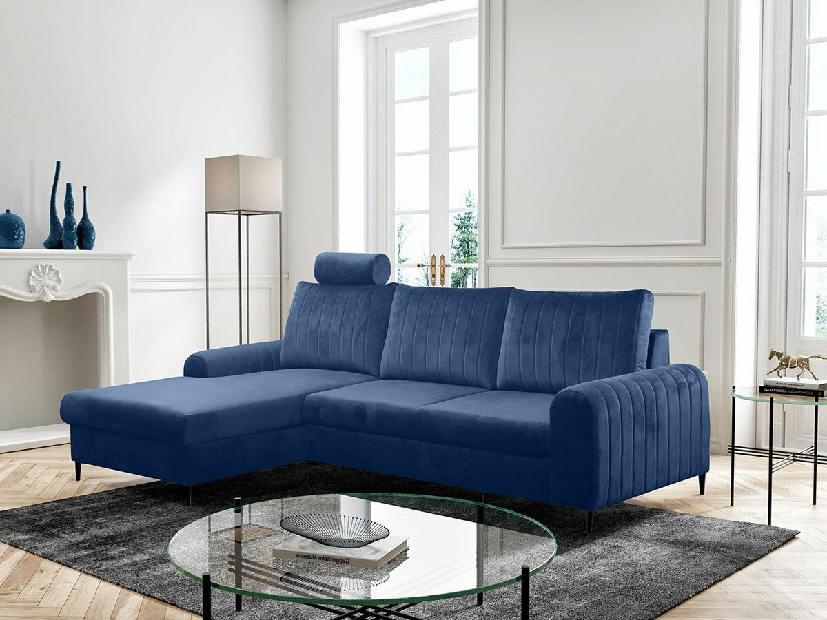 Horn­sófi Comfivo Concordia (Velluto 25)