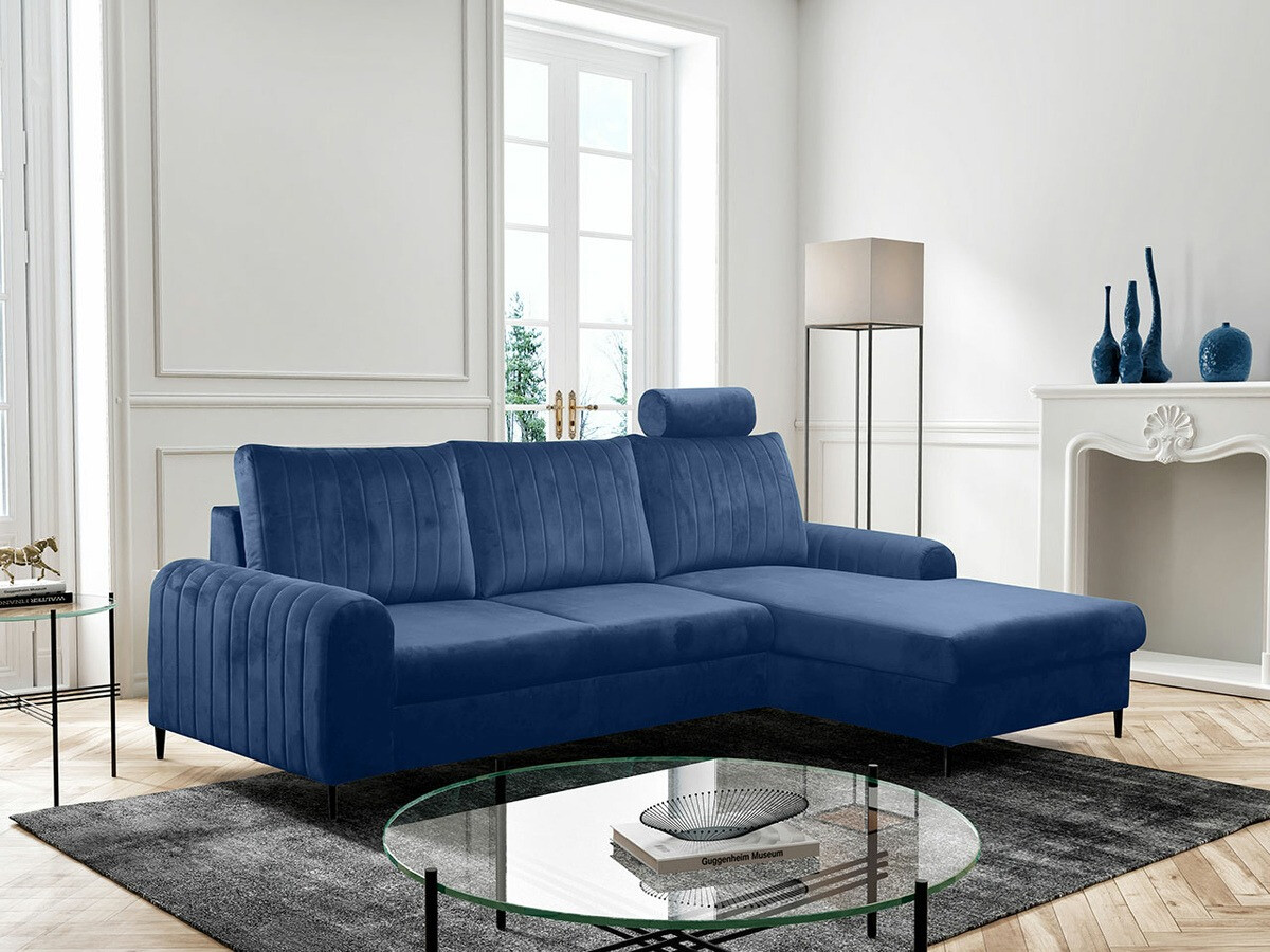 Horn­sófi Comfivo Concordia (Velluto 25)