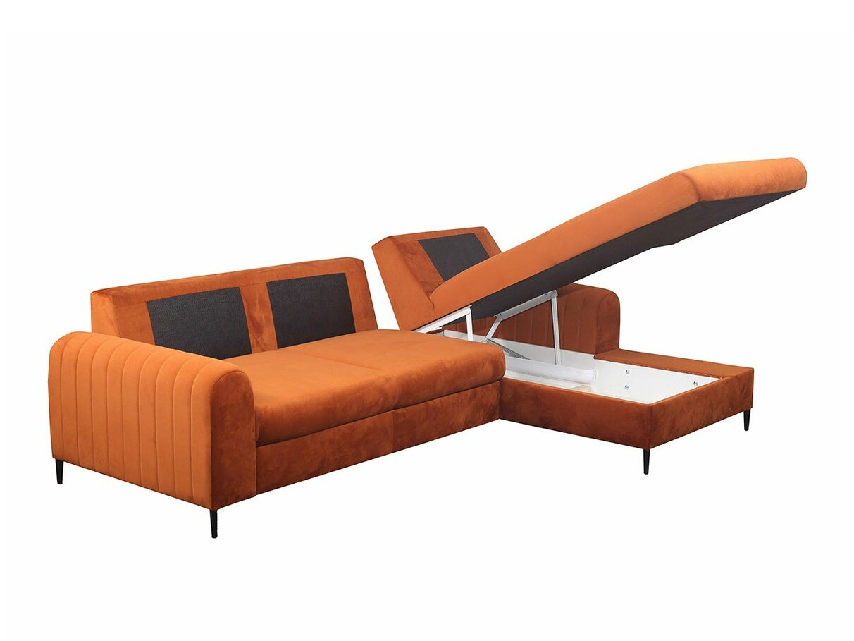 Horn­sófi Comfivo Concordia (Velluto 25)