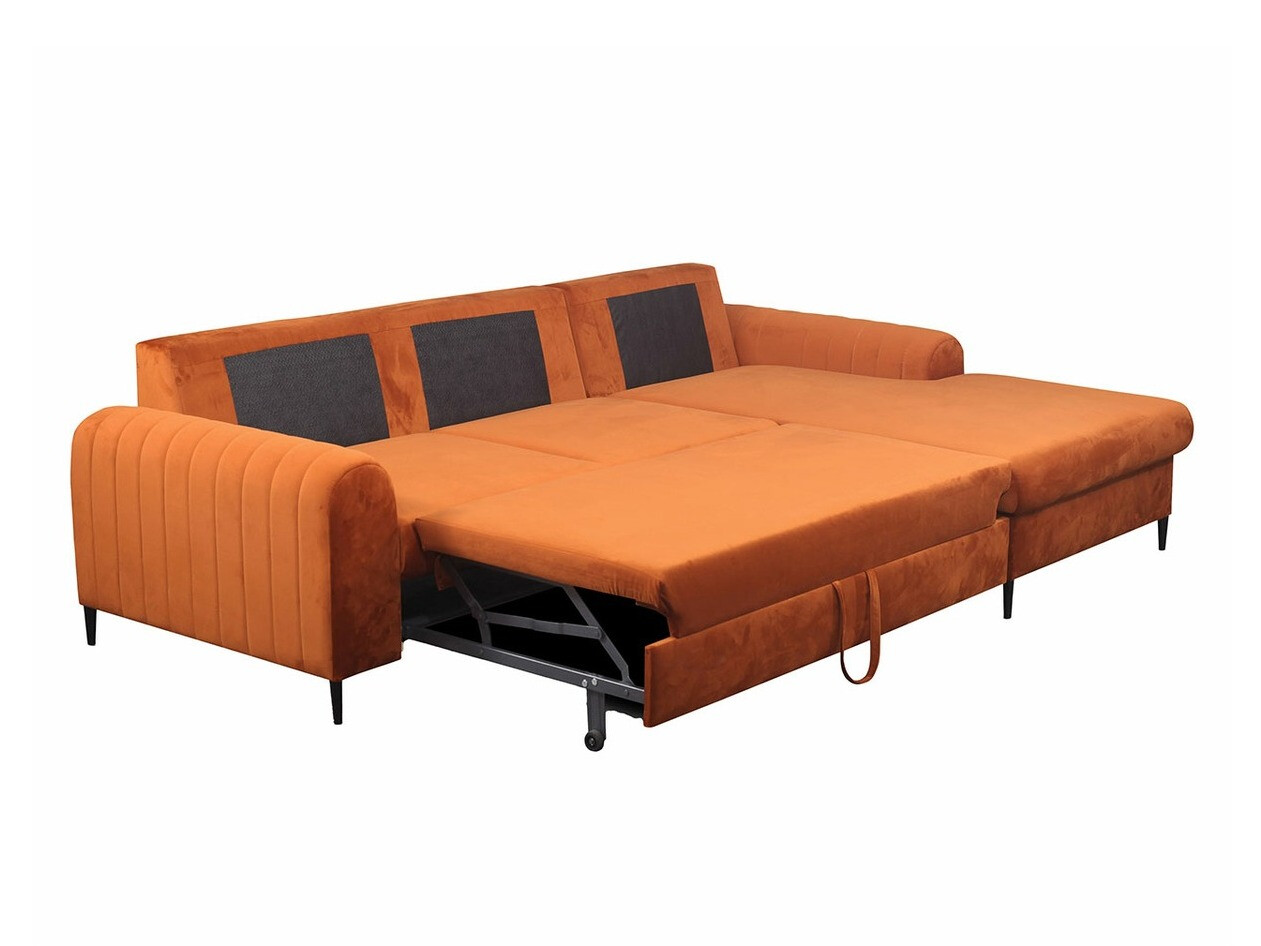 Horn­sófi Comfivo Concordia (Velluto 27)