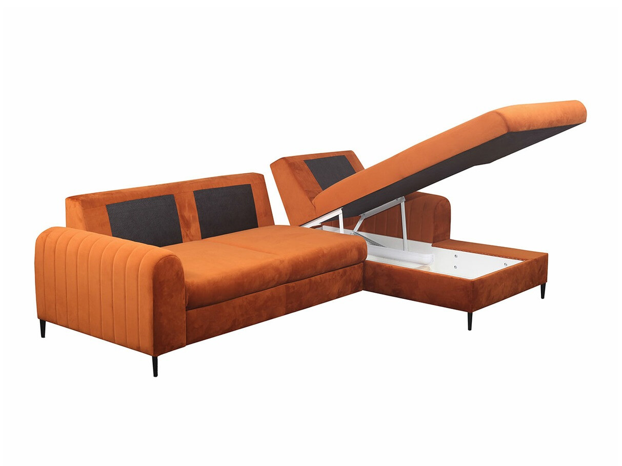 Horn­sófi Comfivo Concordia (Velluto 27)