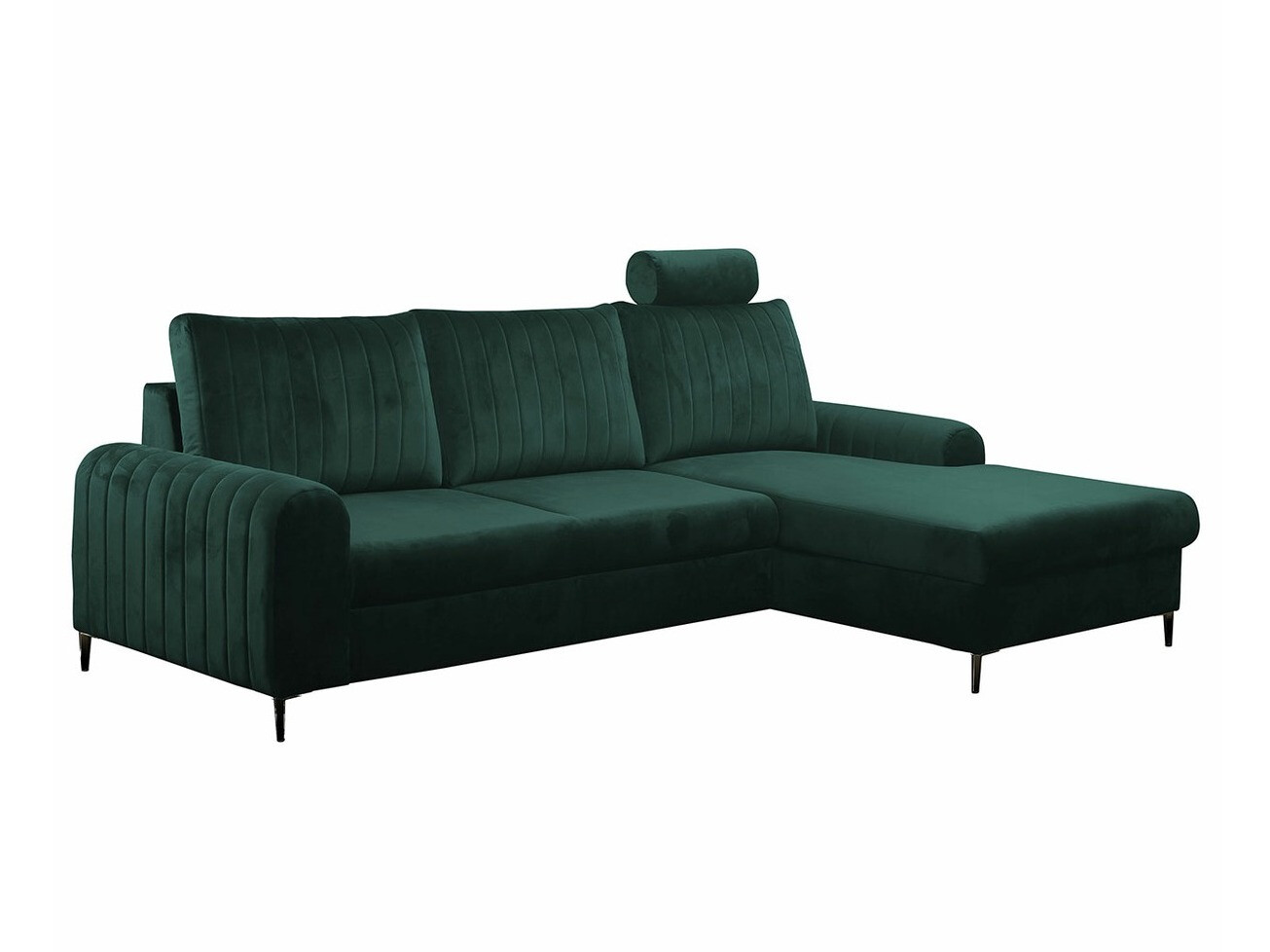 Horn­sófi Comfivo Concordia (Velluto 27)